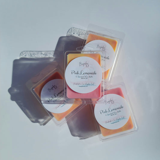 Pink Lemonade Wax Melts