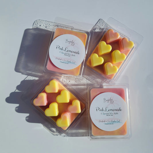 Pink Lemonade Wax Melts