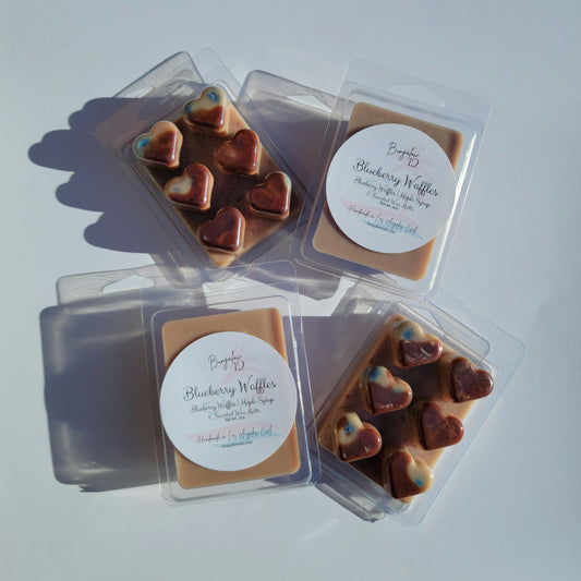 Blueberry Waffles Wax Melts
