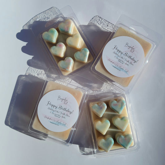Happy Birthday! Wax Melts