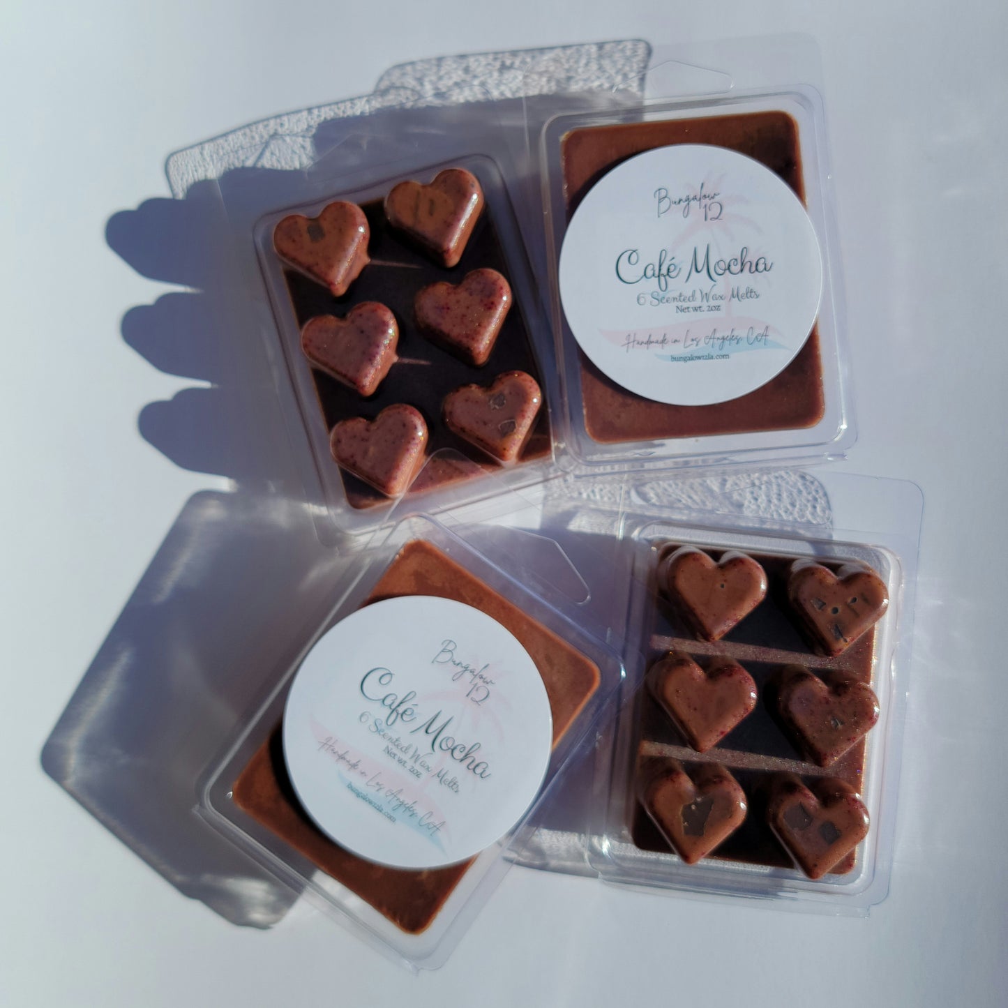 Café Mocha Wax Melts