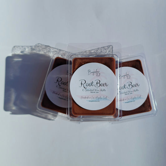 Root Beer Wax Melts