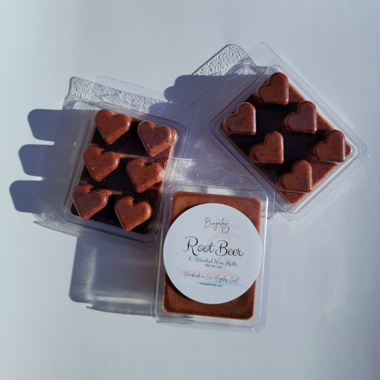 Root Beer Wax Melts