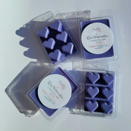 Kiwi Watermelon Wax Melts
