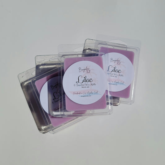 Lilac Wax Melts