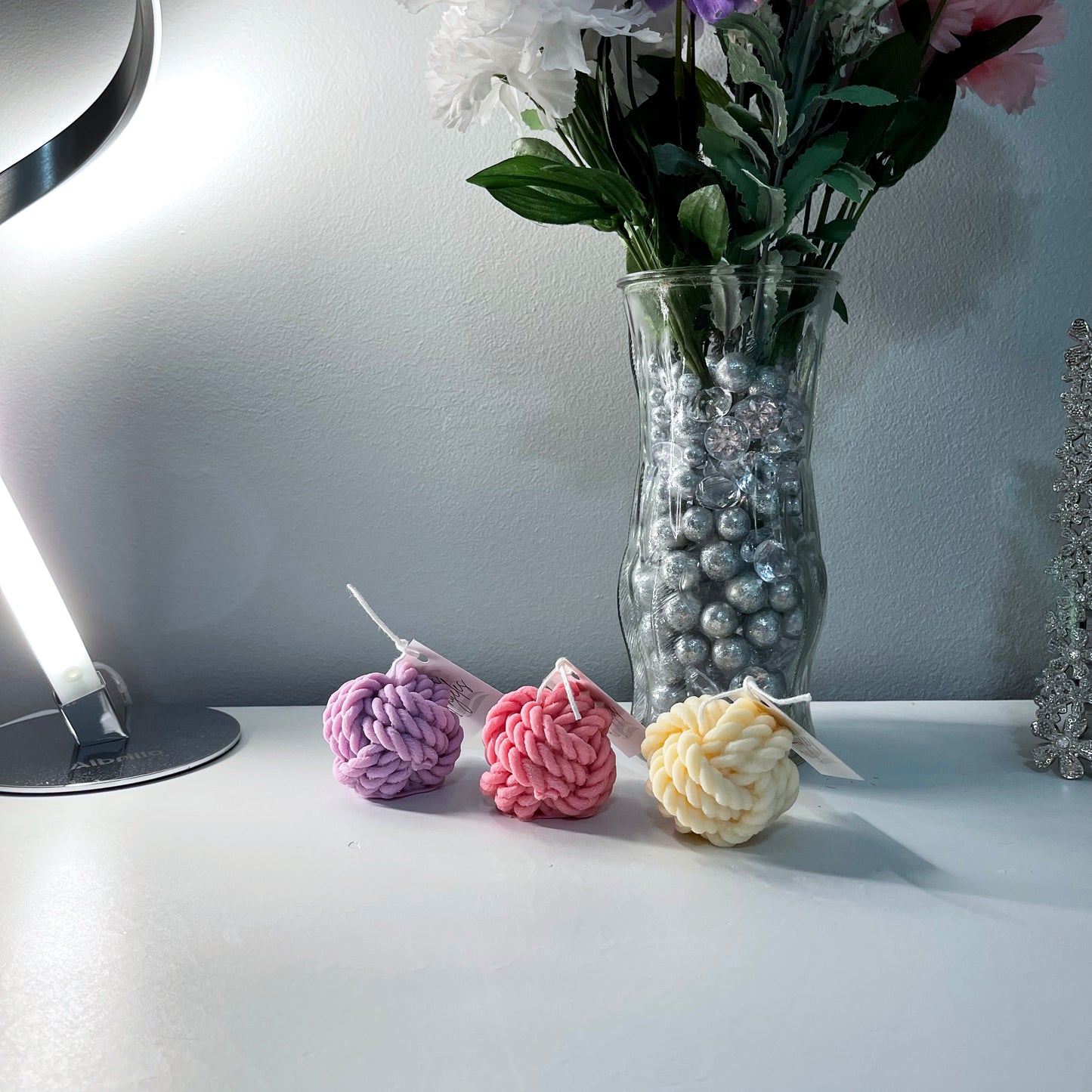 Unscented Rope Ball