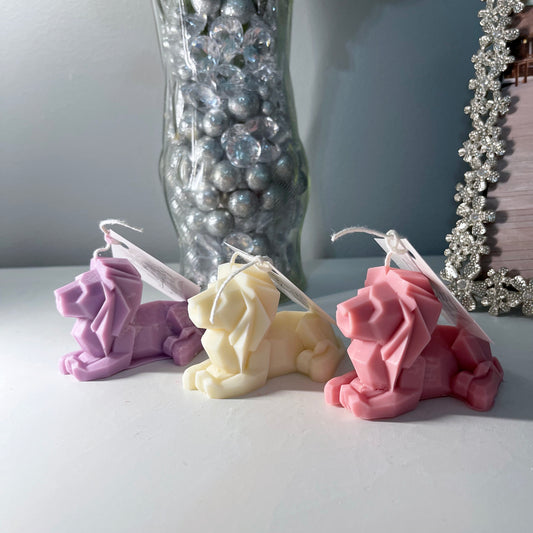 Unscented Leo the Lion