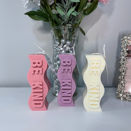 Unscented Be Kind Pillar