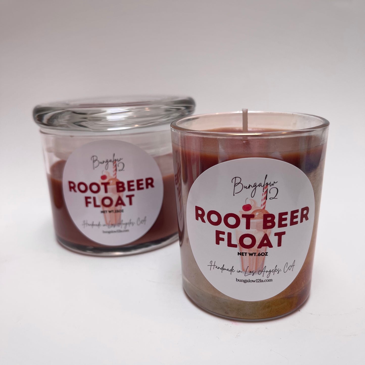 Root Beer Float