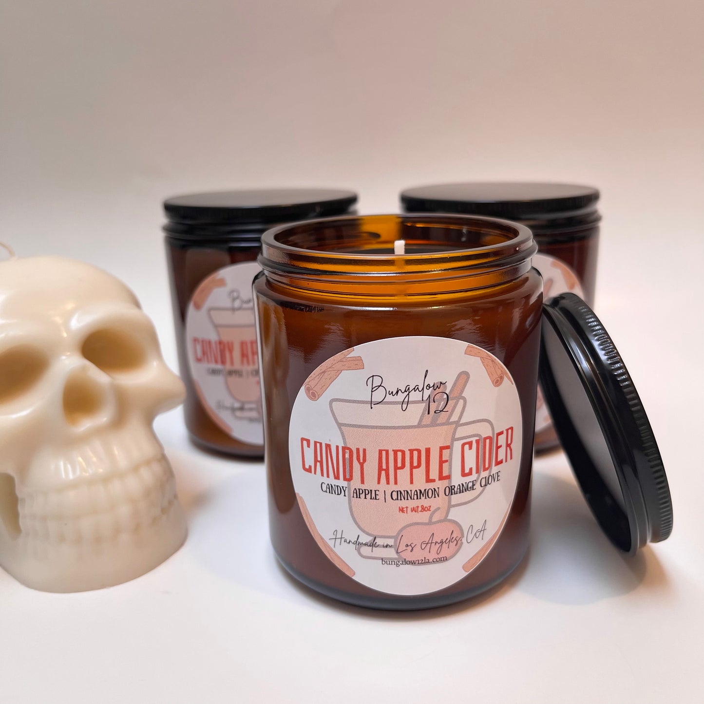 Candy Apple Cider