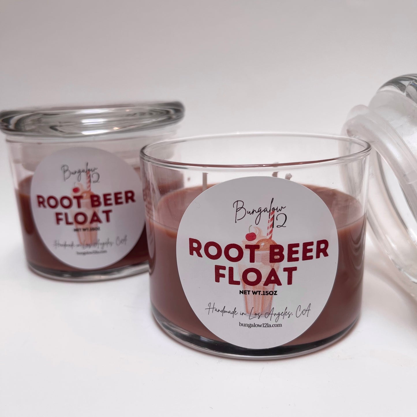 Root Beer Float