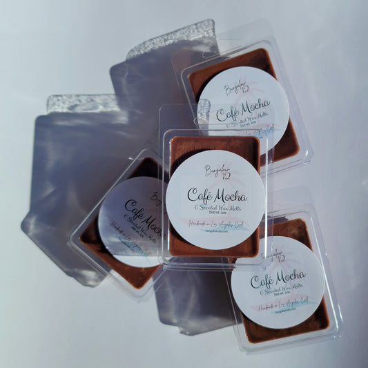 Café Mocha Wax Melts