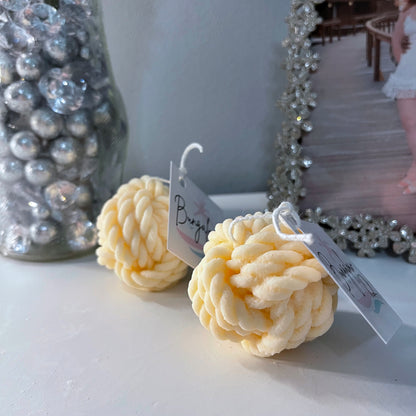 Unscented Rope Ball